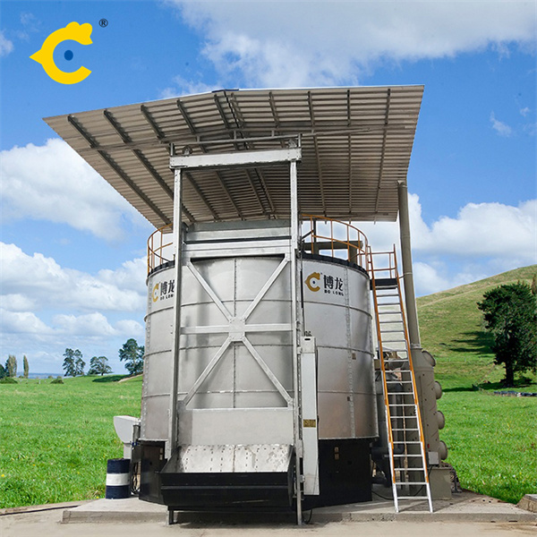 <h3>pig manure industrial composter machine space saving</h3>
